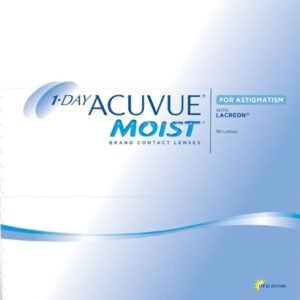 MOIST LACREON FOR ASTIGMATISM